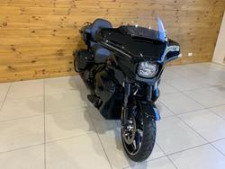 2025 Harley-davidson FLHXU STREET GLIDE ULTRA (117) Vivid Black