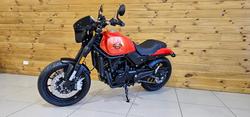 2024 Harley-davidson HD500-10A H-DX X500 Orange