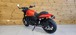 2024 Harley-davidson HD500-10A H-DX X500 Orange