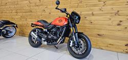 2024 Harley-davidson HD500-10A H-DX X500 Orange