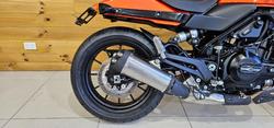 2024 Harley-davidson HD500-10A H-DX X500 Orange