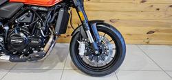 2024 Harley-davidson HD500-10A H-DX X500 Orange