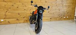 2024 Harley-davidson HD500-10A H-DX X500 Orange