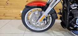 2025 Harley-davidson FLFB FAT BOY (117) Orange