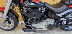 2025 Harley-davidson FLFB FAT BOY (117) Orange