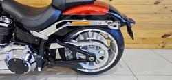 2025 Harley-davidson FLFB FAT BOY (117) Orange