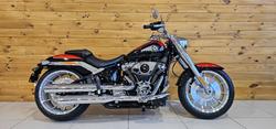 Harley-Davidson FLFB Fat Boy (117)