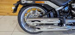 2025 Harley-davidson FLFB FAT BOY (117) Orange