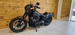 2025 Harley-davidson FXLRS LOW RIDER S (117) IRON HORSE