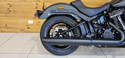 2025 Harley-davidson FXLRS LOW RIDER S (117) IRON HORSE