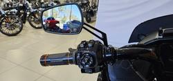 2025 Harley-davidson FLTRXSE CVO ROAD GLIDE (121) RAVEN FADE
