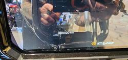 2025 Harley-davidson FLTRXSE CVO ROAD GLIDE (121) RAVEN FADE