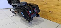 2025 Harley-davidson FLTRXSE CVO ROAD GLIDE (121) RAVEN FADE