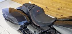 2025 Harley-davidson FLTRXSE CVO ROAD GLIDE (121) RAVEN FADE
