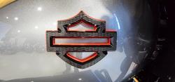 2025 Harley-davidson FLTRXSE CVO ROAD GLIDE (121) RAVEN FADE