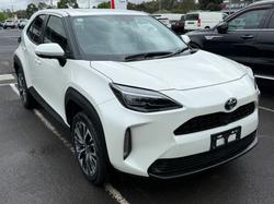 2021 Toyota Yaris Cross Urban