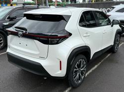 2021 Toyota Yaris Cross Urban