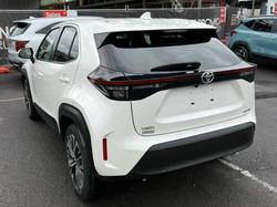 2021 Toyota Yaris Cross Urban