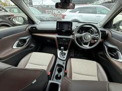 2021 Toyota Yaris Cross Urban