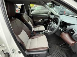 2021 Toyota Yaris Cross Urban