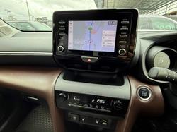 2021 Toyota Yaris Cross Urban