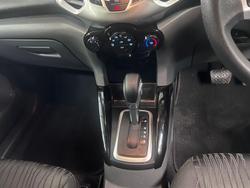 2016 Ford EcoSport Trend BK Diamond White
