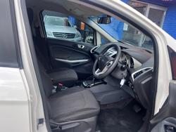 2016 Ford EcoSport Trend BK Diamond White