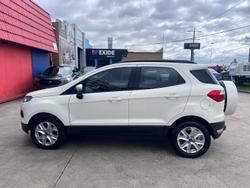 2016 Ford EcoSport Trend BK Diamond White