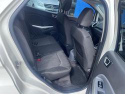 2016 Ford EcoSport Trend BK Diamond White