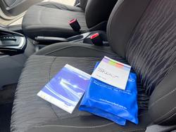 2016 Ford EcoSport Trend BK Diamond White