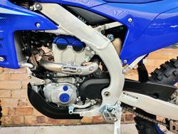 2025 YAMAHA WR250F DUAL PURPOSE BLUE