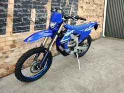 2025 YAMAHA WR250F DUAL PURPOSE