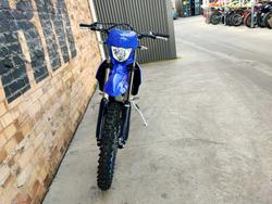 2025 YAMAHA WR250F DUAL PURPOSE