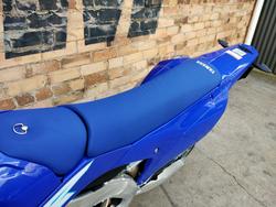 2025 YAMAHA WR250F DUAL PURPOSE BLUE