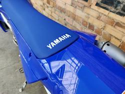 2025 YAMAHA WR250F DUAL PURPOSE BLUE