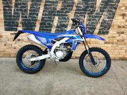 2025 YAMAHA WR250F DUAL PURPOSE