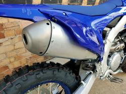 2025 YAMAHA WR250F DUAL PURPOSE BLUE