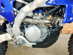 2025 YAMAHA WR250F DUAL PURPOSE BLUE