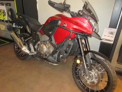 2014 Honda VFR1200X Crosstourer Crosstourer Red