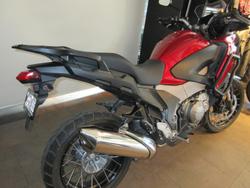 2014 Honda VFR1200X Crosstourer Crosstourer Red