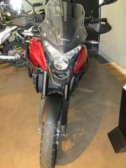 2014 Honda VFR1200X Crosstourer Crosstourer Red