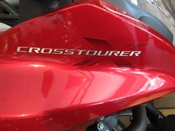 2014 Honda VFR1200X Crosstourer Crosstourer Red