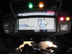 2014 Honda VFR1200X Crosstourer Crosstourer Red