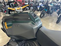 2025 BMW R 1300 GS Adventure Option 719 R 1300 Green