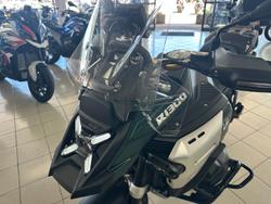2025 BMW R 1300 GS Adventure Option 719 R 1300 Green