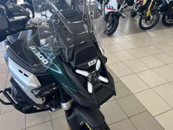 2025 BMW R 1300 GS Adventure Option 719 R 1300 Green