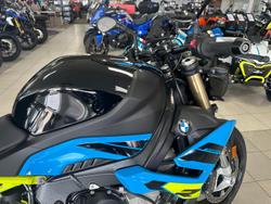 2025 BMW S 1000 R Sport S 1000 Blue