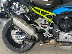 2025 BMW S 1000 R Sport S 1000 Blue