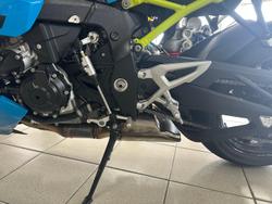 2025 BMW S 1000 R Sport S 1000 Blue