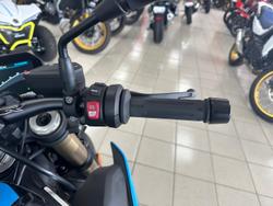 2025 BMW S 1000 R Sport S 1000 Blue